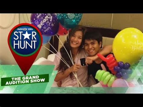 Star Hunt The Grand Audition Show: Mich Liggayu of .